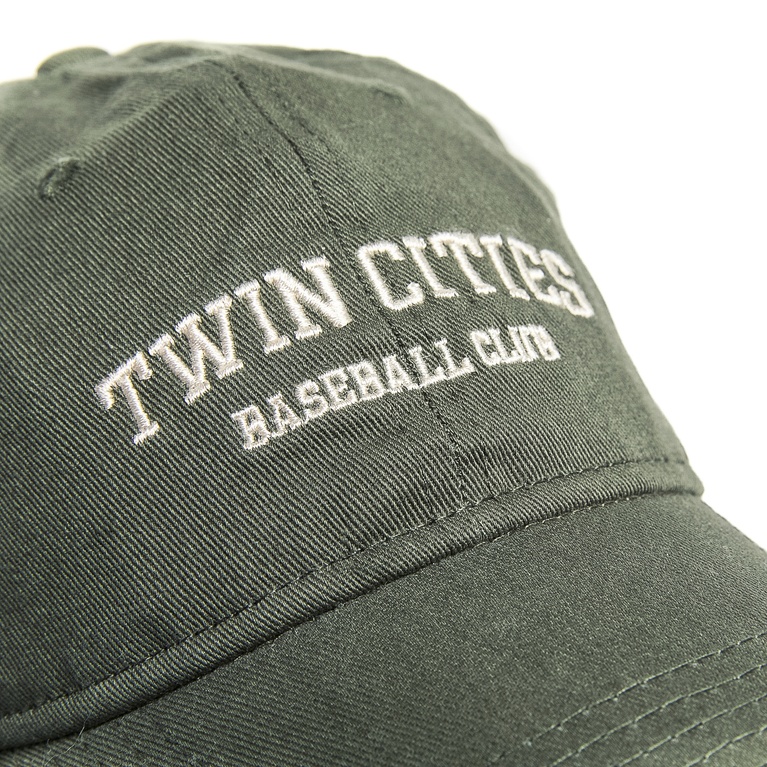 Cap "Dad Embroidery" Army Green